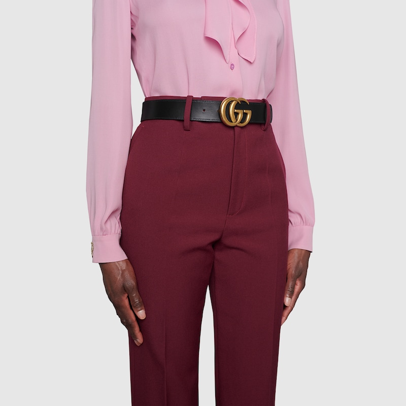 GG Marmont reversible belt - Image 5